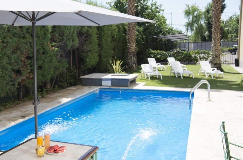 Hathor Hotels Mendoza