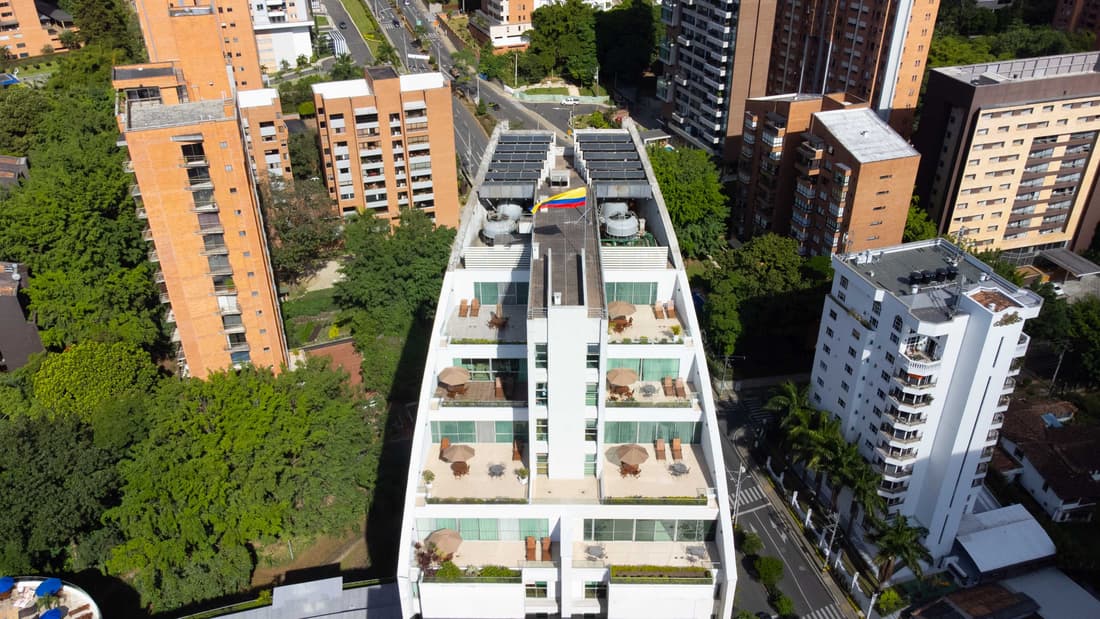 San Fernando Plaza