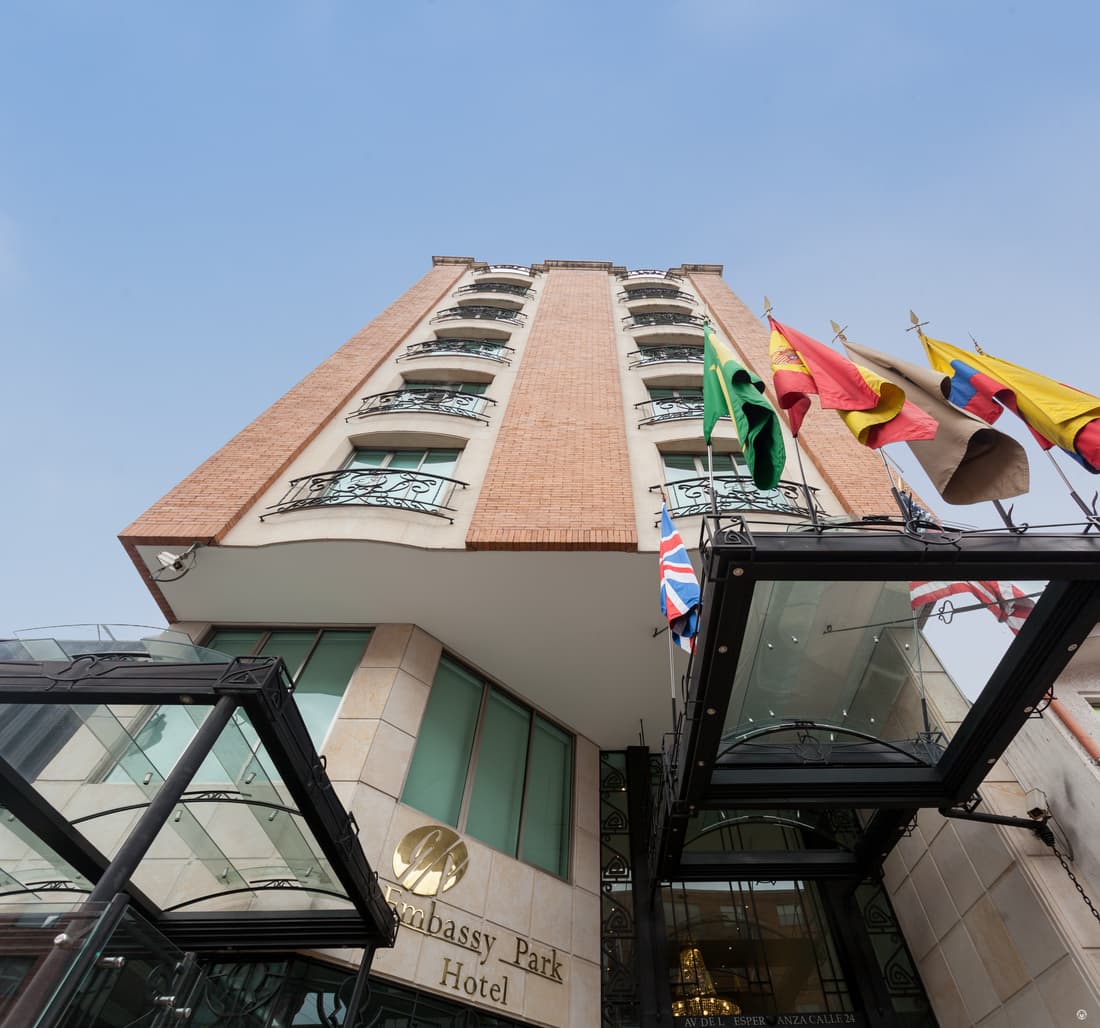Hotel Embassy Park
