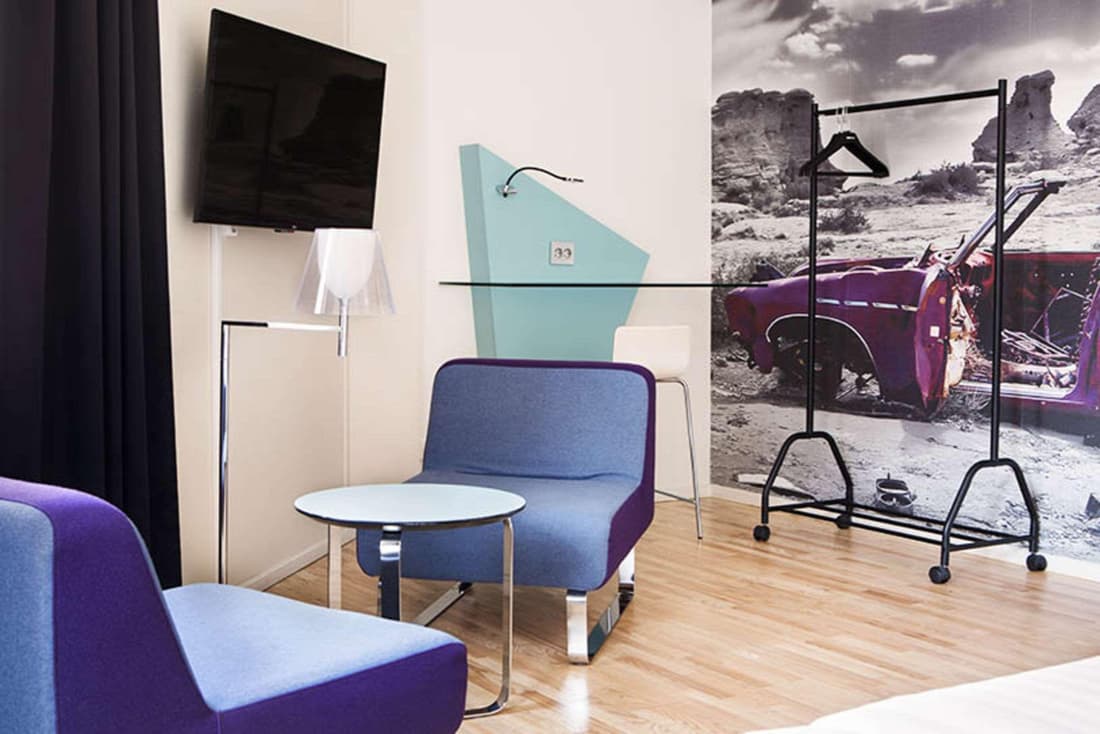 Scandic Go, Kungsgatan 14