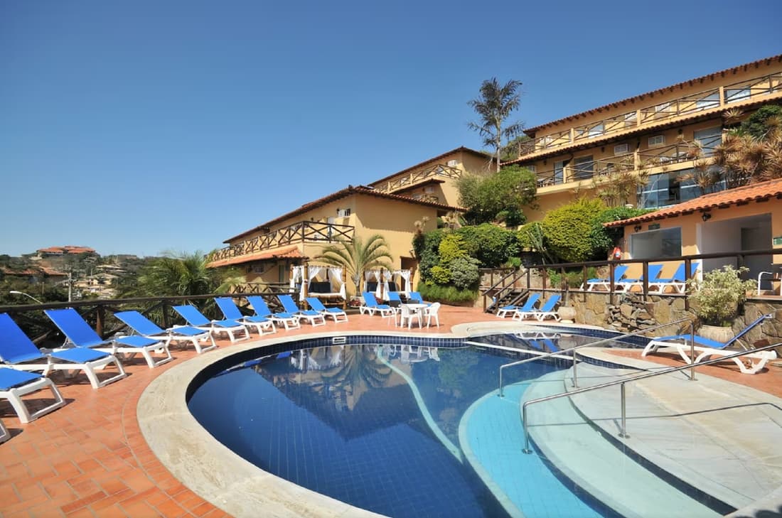 Rio Buzios Beach Hotel