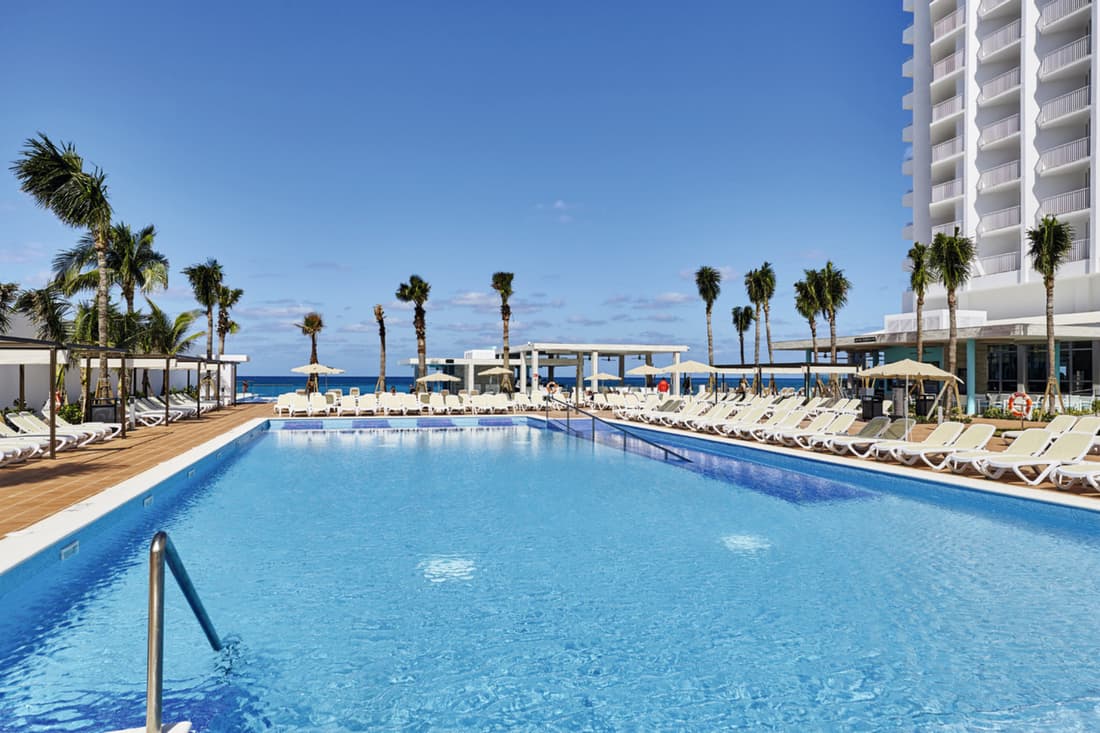 Riu Palace Paradise Island - Adults Only - AI