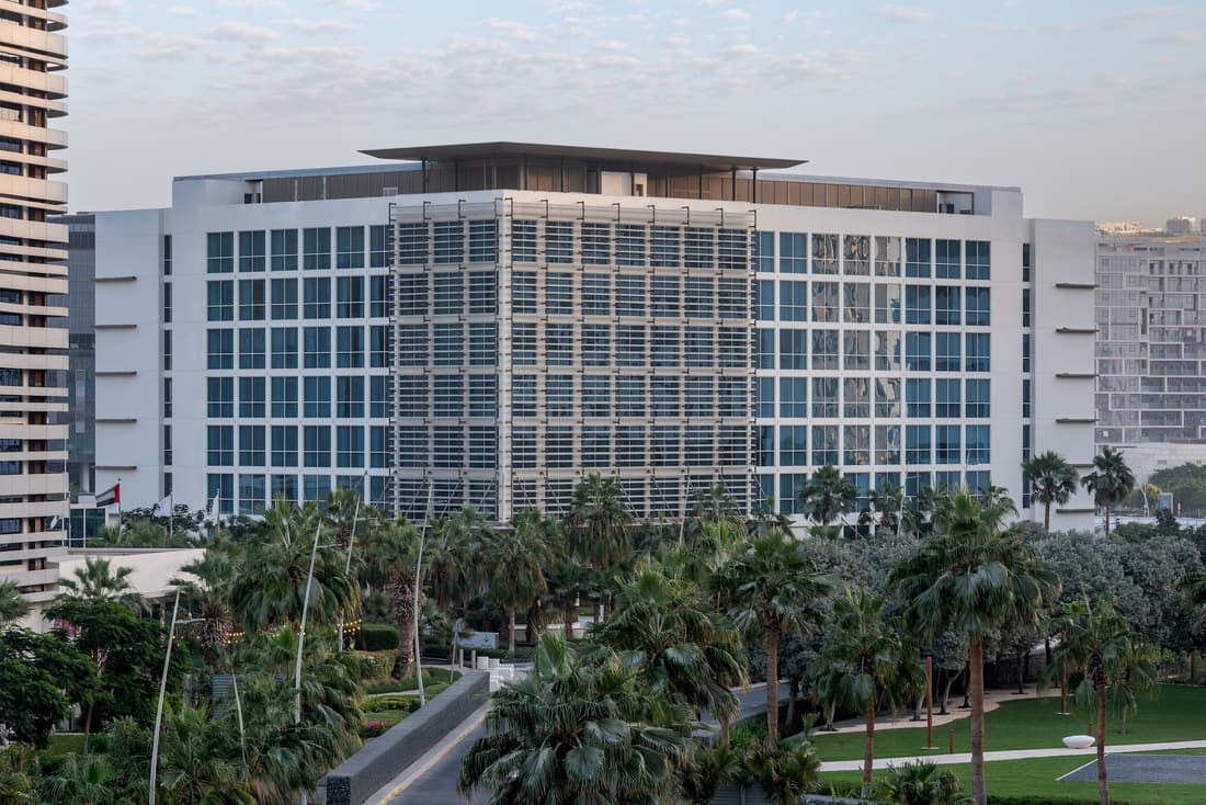Yas Plaza Circuit by IHG