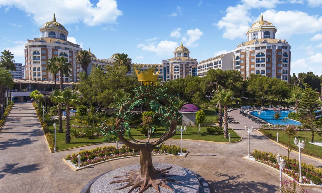 Delphin Be Grand Resort