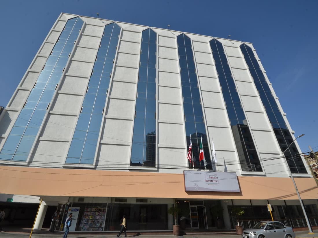 Misión Monterrey Centro Histórico