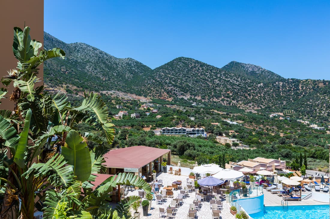 Filion Suites Resort & Spa