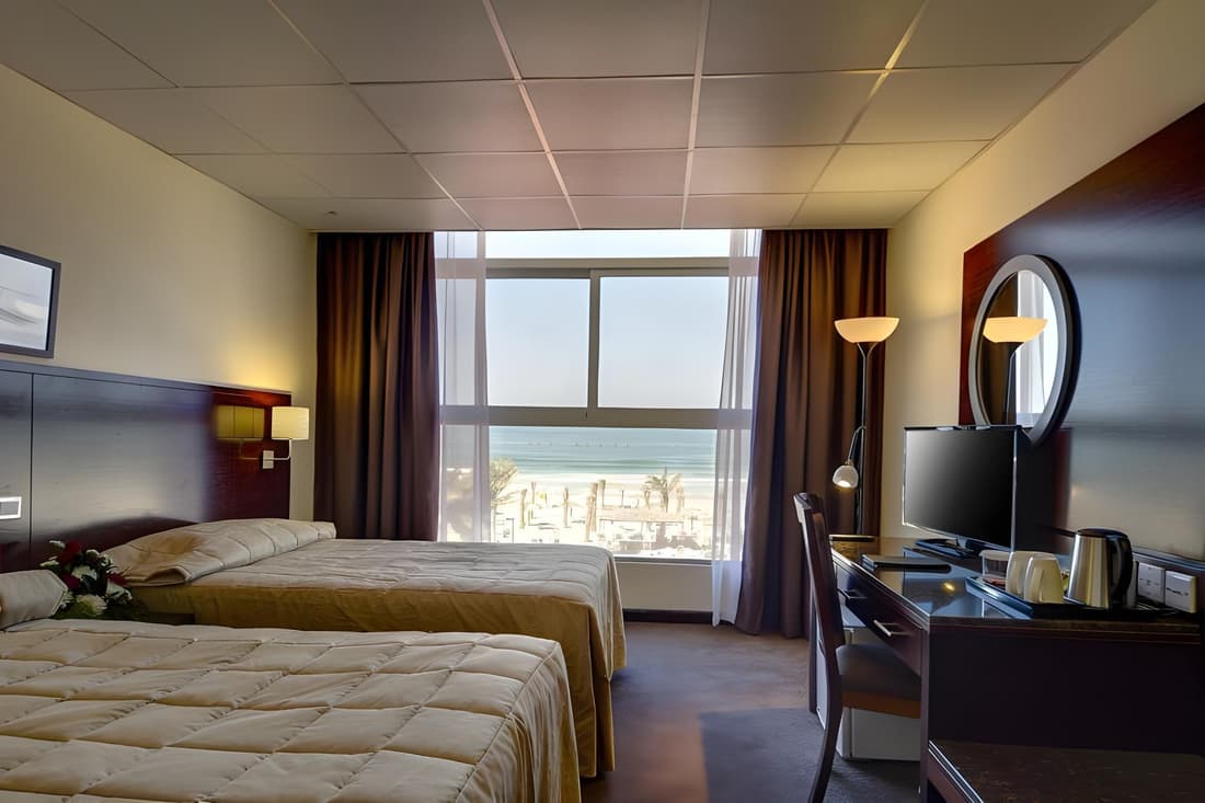 Ajman Beach Hotel