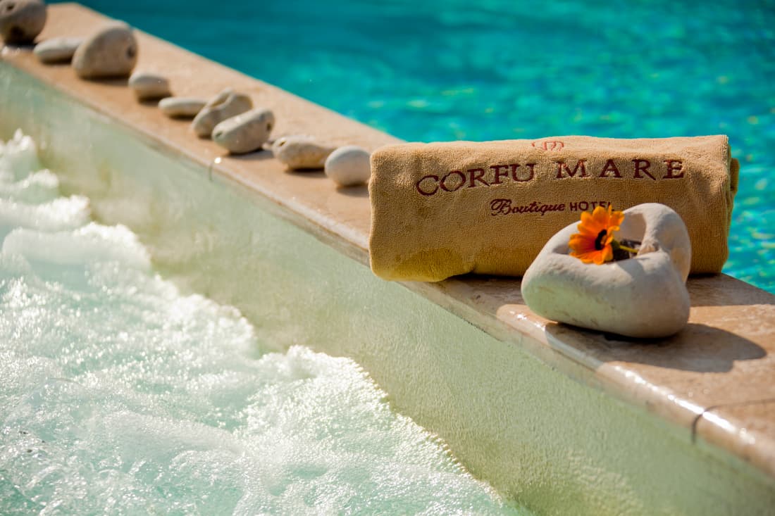Corfu Mare Boutique Hotel