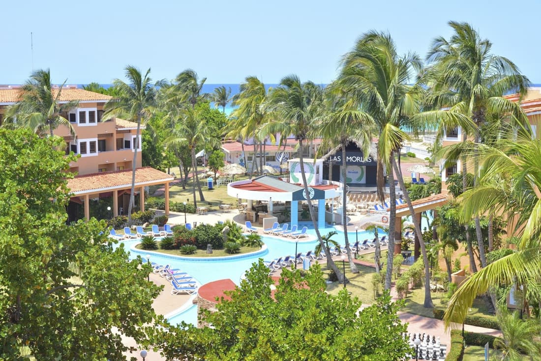 Hotel Las Morlas