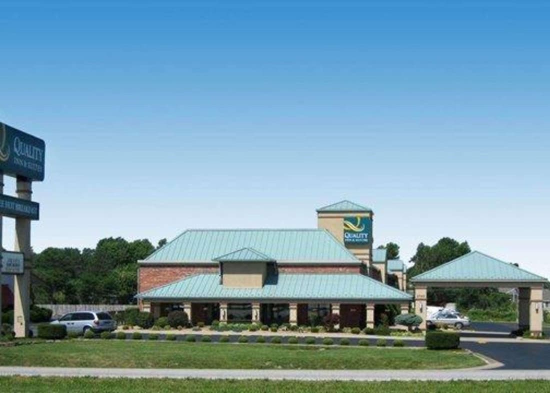 Quality Inn & Suites North