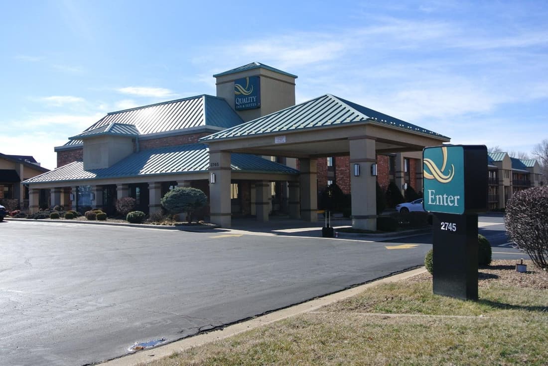 Quality Inn & Suites North
