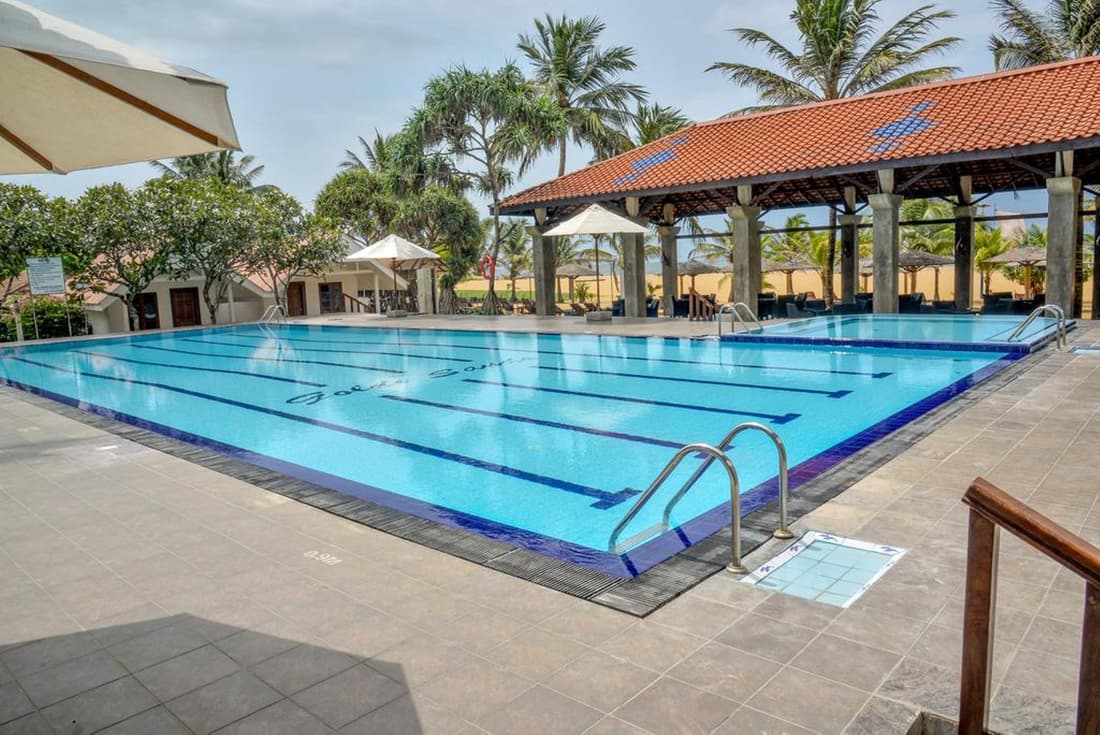 Goldi Sands Hotel Negombo