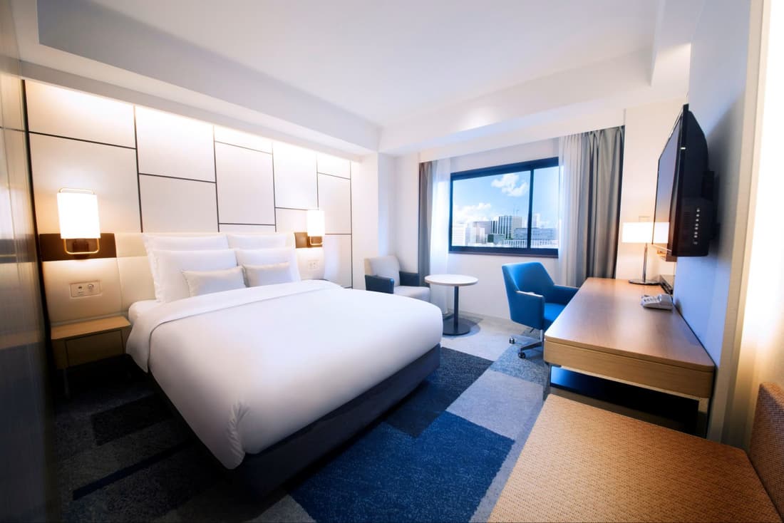 Ana Crowne Plaza Osaka