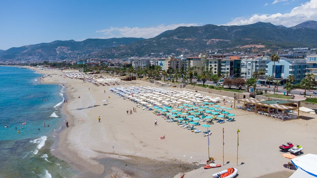 Oba Star Hotel & Spa