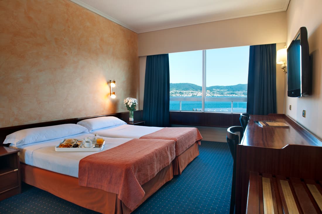 Bahia de Vigo