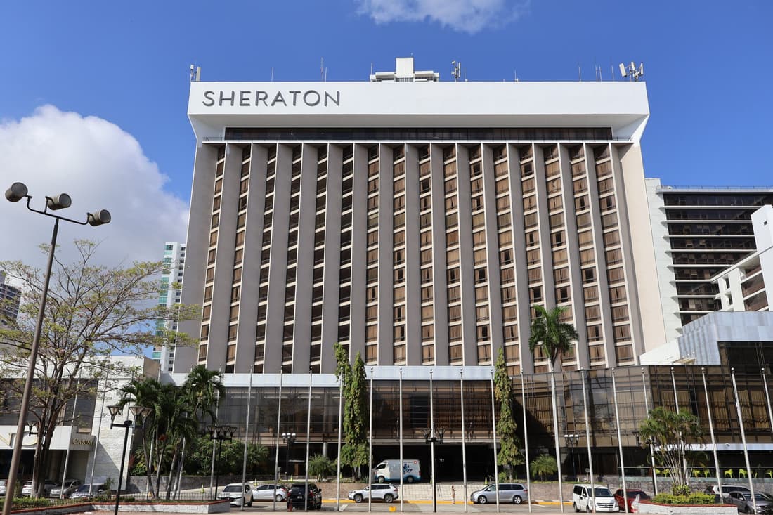 Sheraton Grand Panama