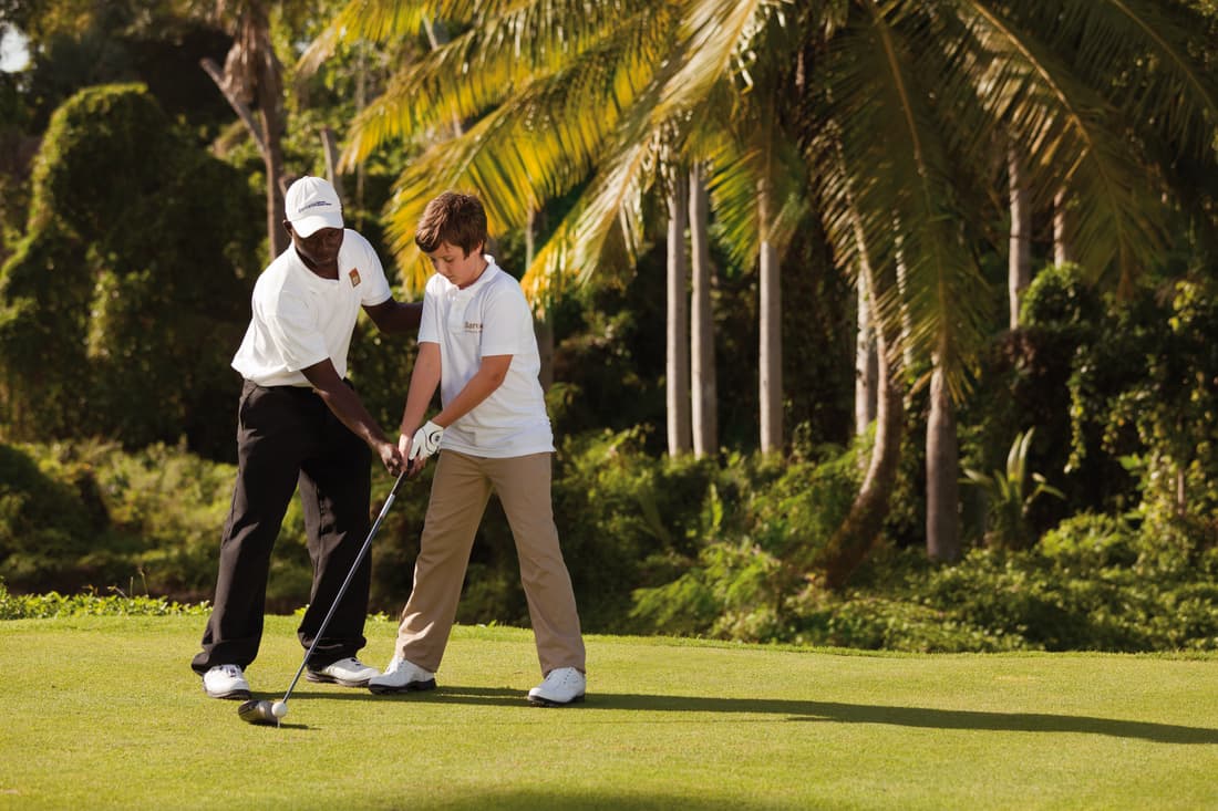Family Club at Barceló Bávaro Palace Deluxe