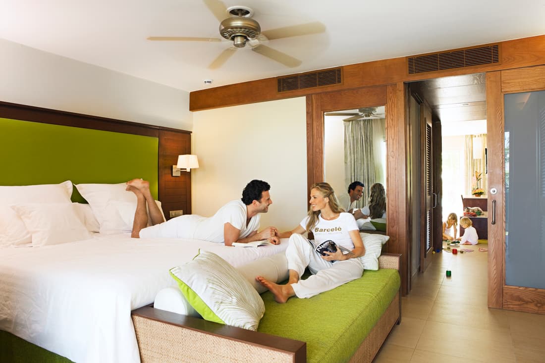 Family Club at Barceló Bávaro Palace Deluxe