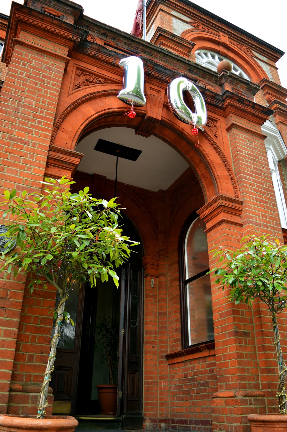 Palmers Lodge Swiss Cottage