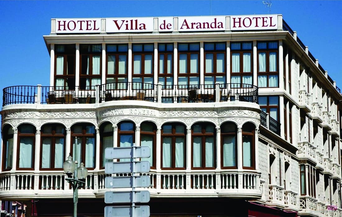 Hotel Villa De Aranda