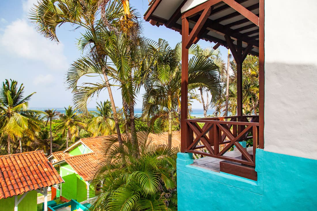 Sol Caribe Campo