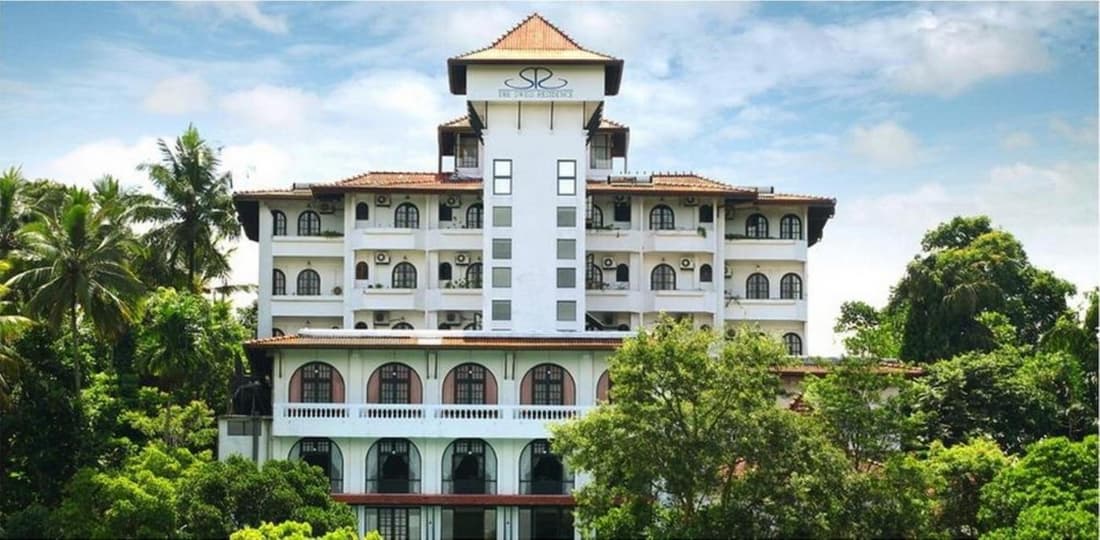 The Swiss Residence Kandy