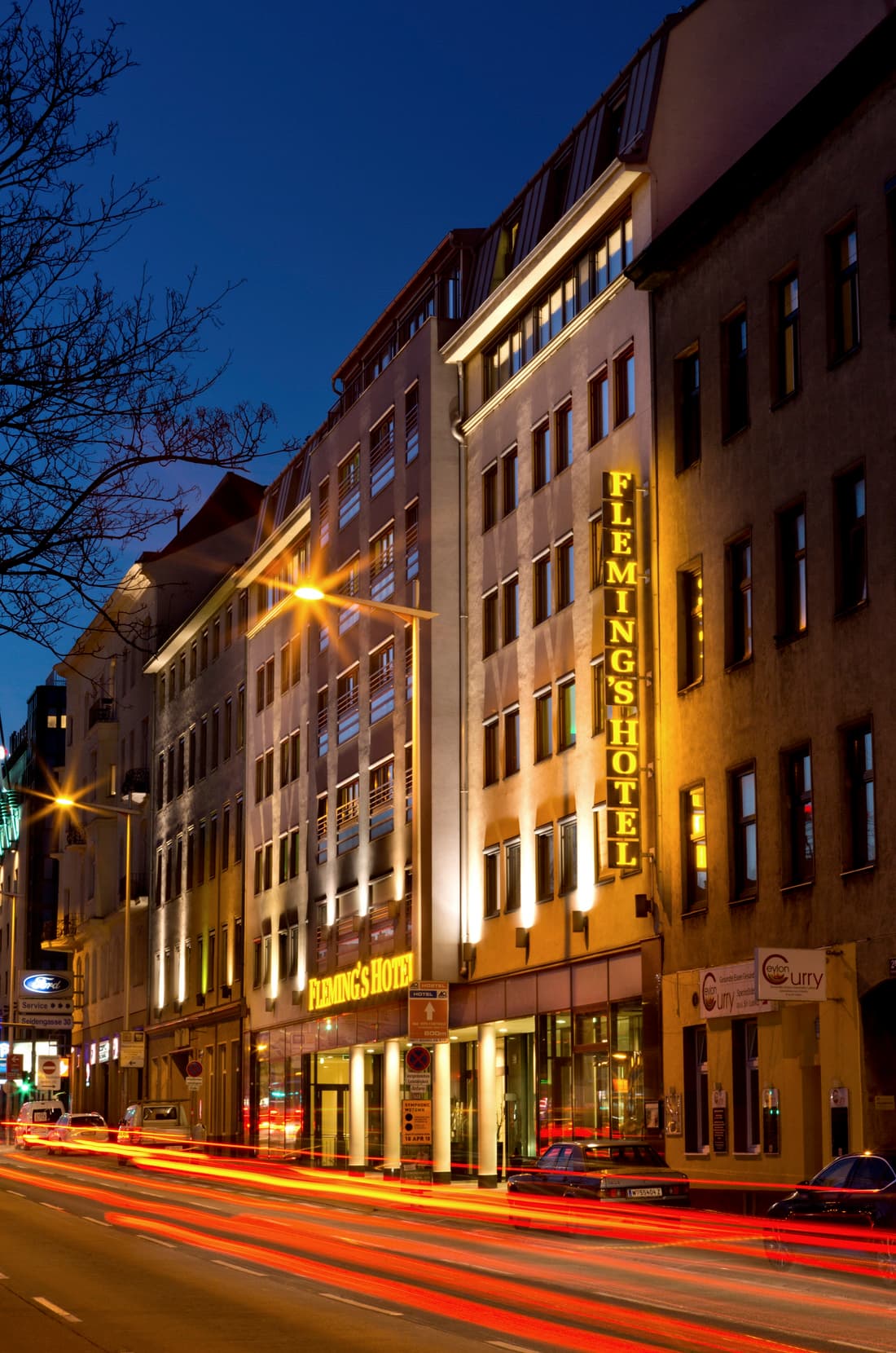 Flemings Hotel Wien Stadthalle
