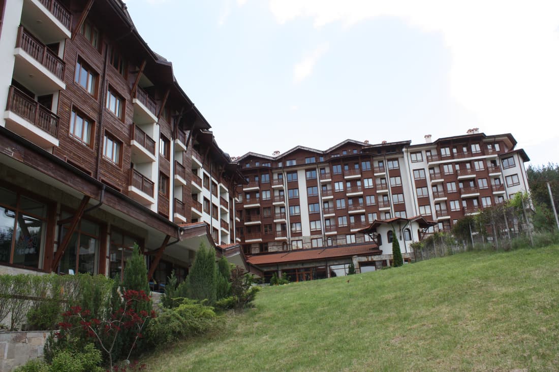 Panorama Apartments Bansko