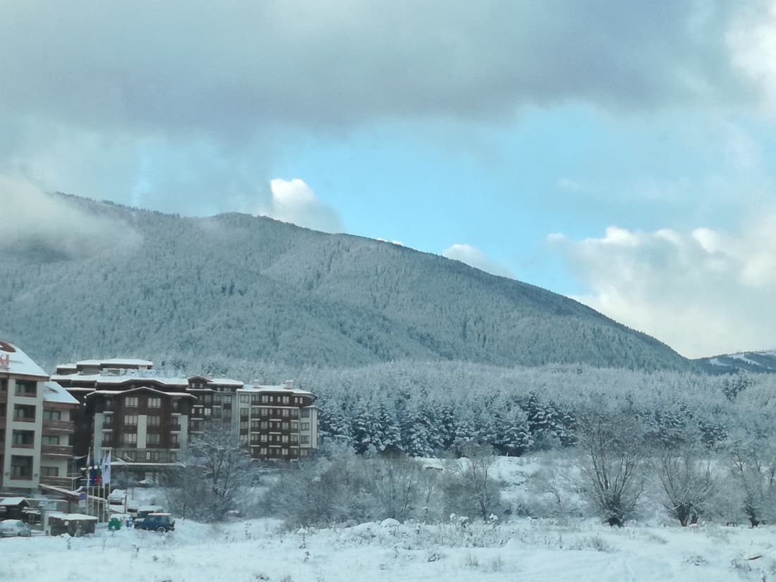 Panorama Apartments Bansko