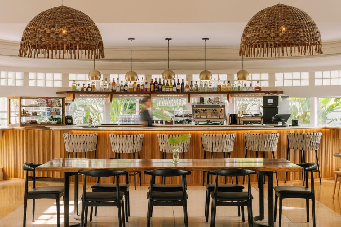 Kenmore Village Hotel, South Beach