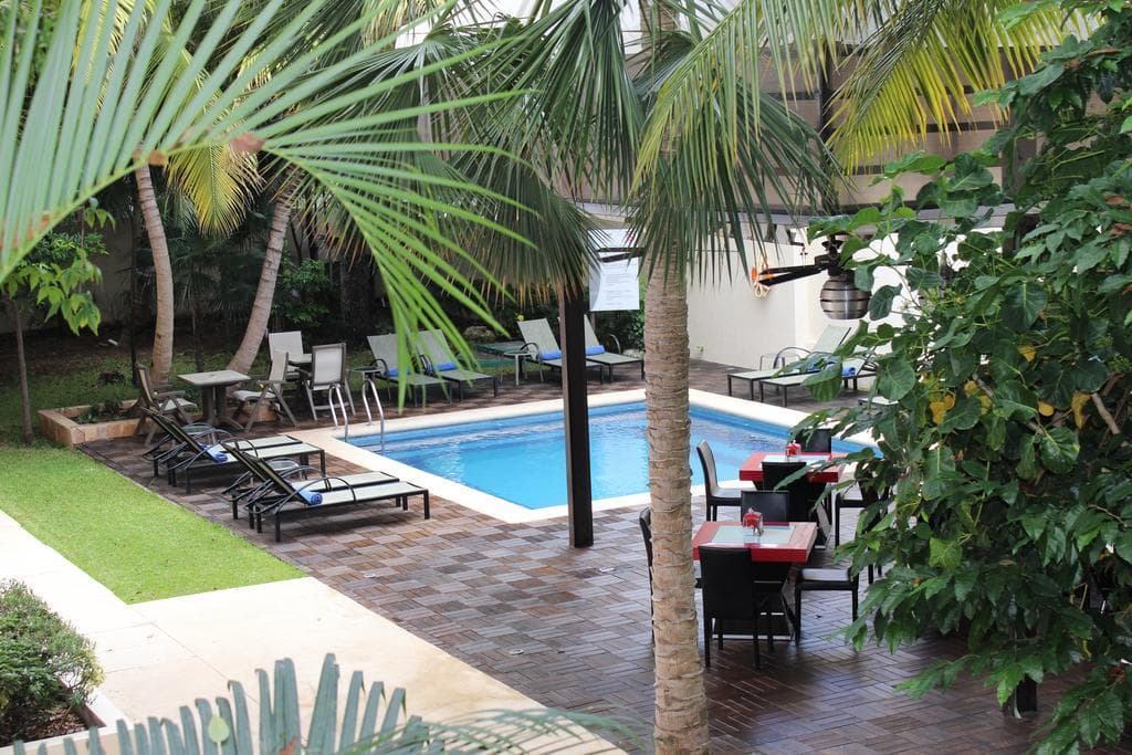 Grand City Hotel 