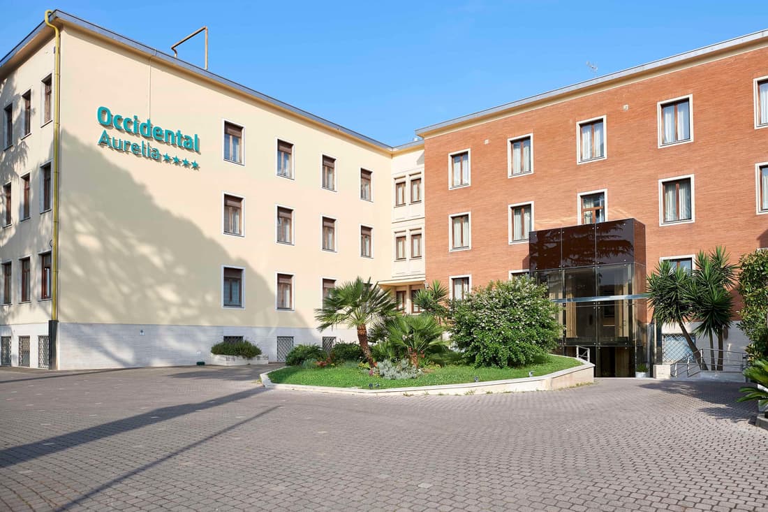 Occidental Aurelia