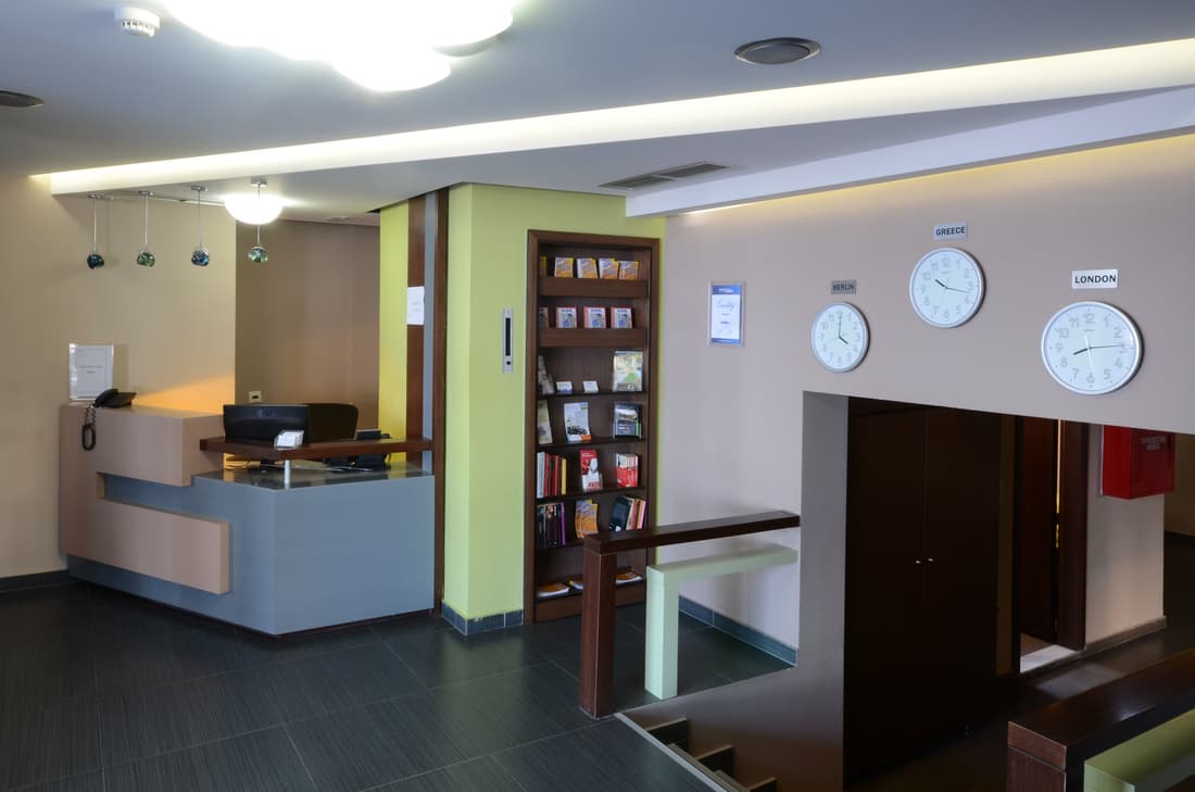 Kos City Sunrise Hotel