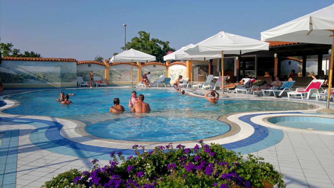 Hotel Villa Letan