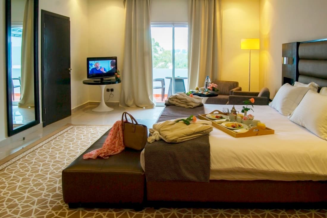 Hotel Andalucia Golf & Spa Tanger
