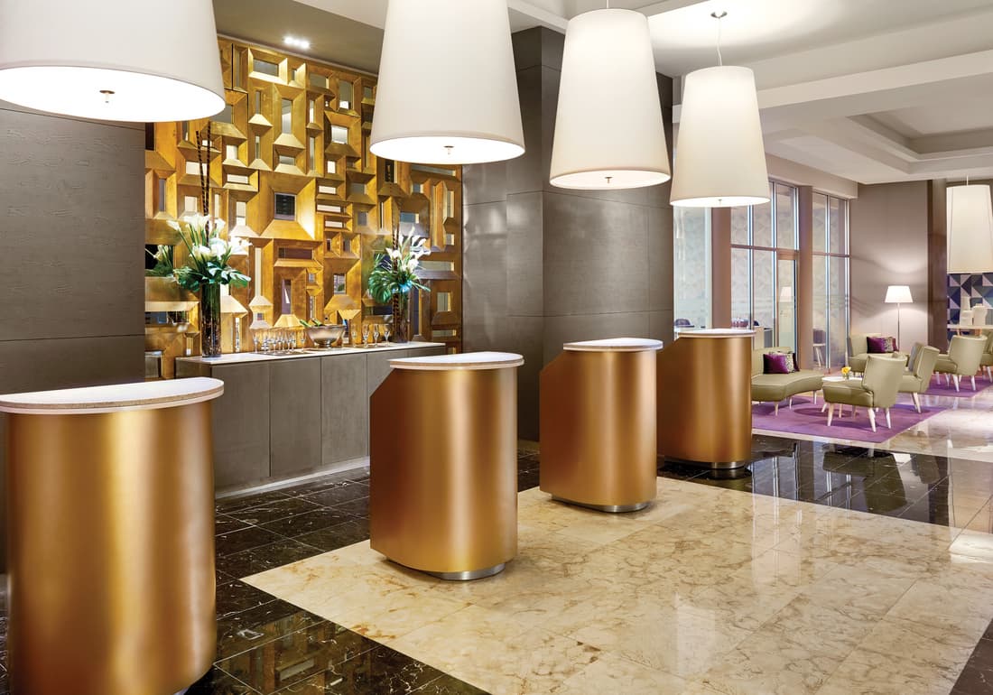 The Fives Beach Hotel & Residences
