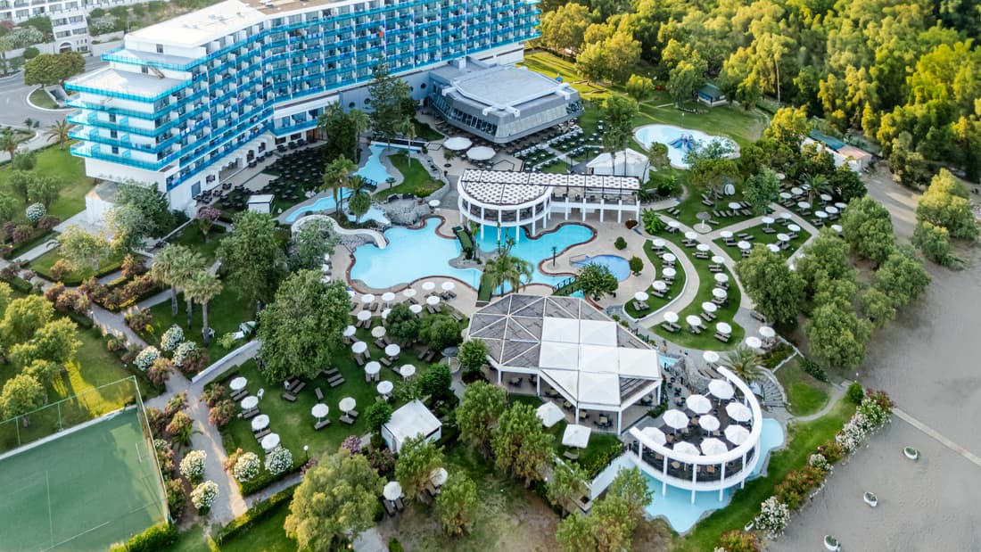 Calypso Beach