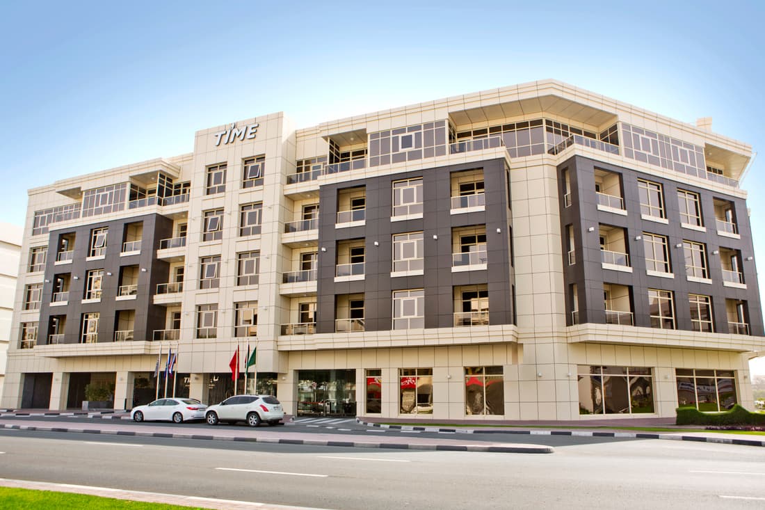 TIME Grand Plaza