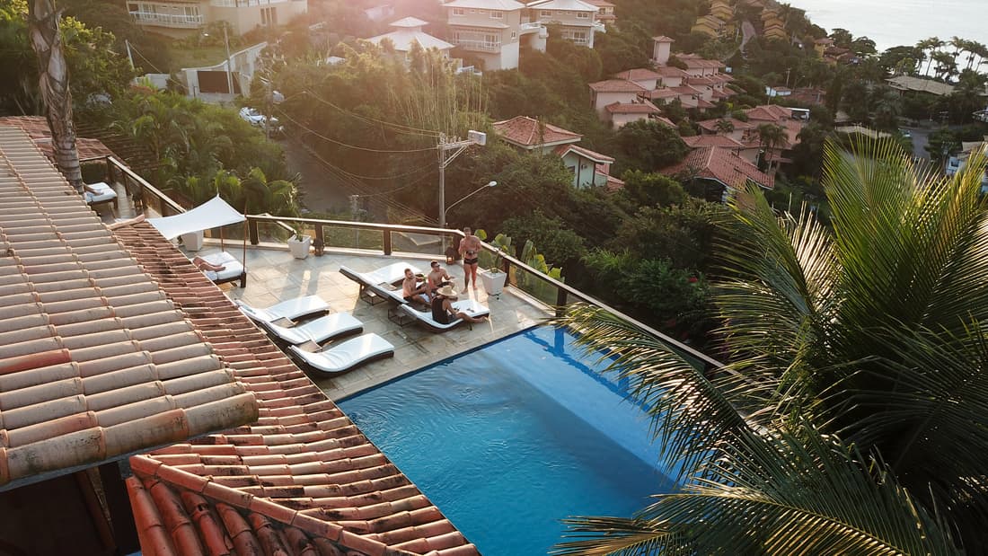 La Pedrera Small Hotel & Spa