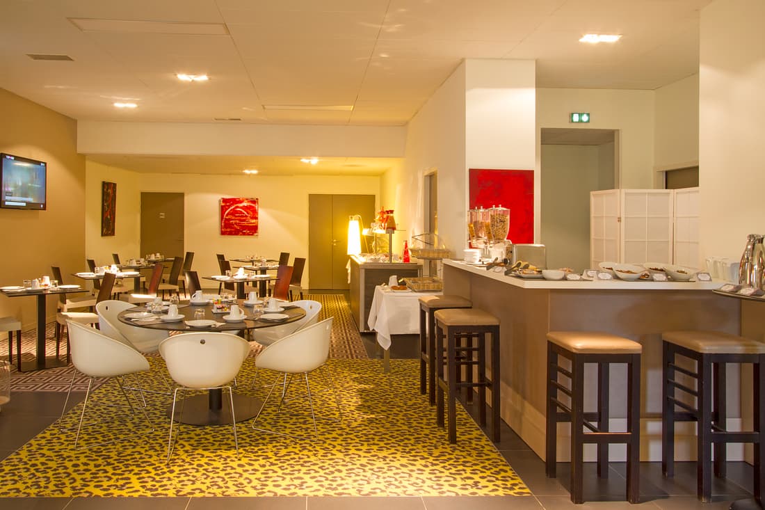 Privilege Apparthotel St Exupery