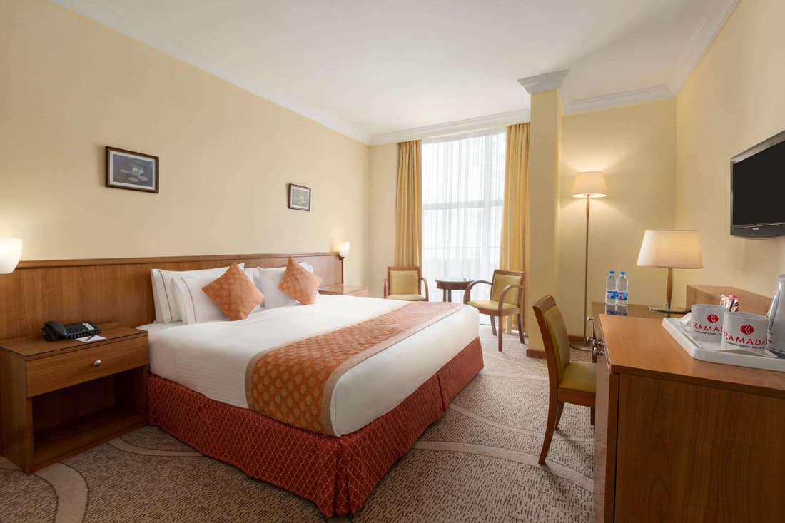 Ramada by Wyndham Continental Jeddah
