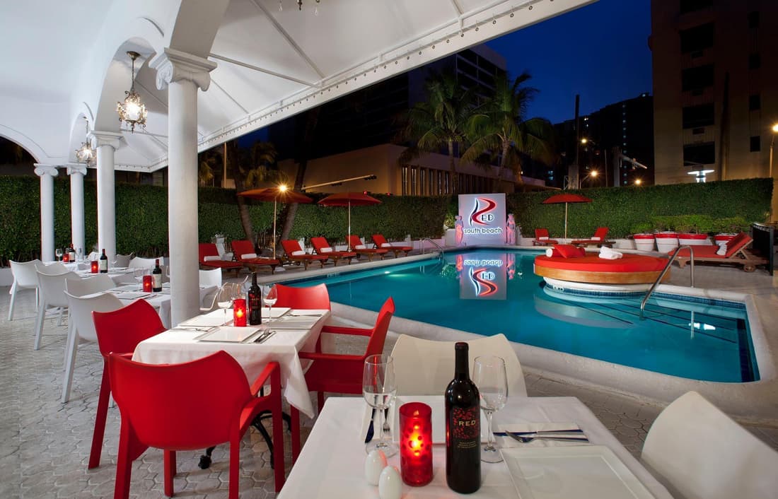 Red South Beach Hotel