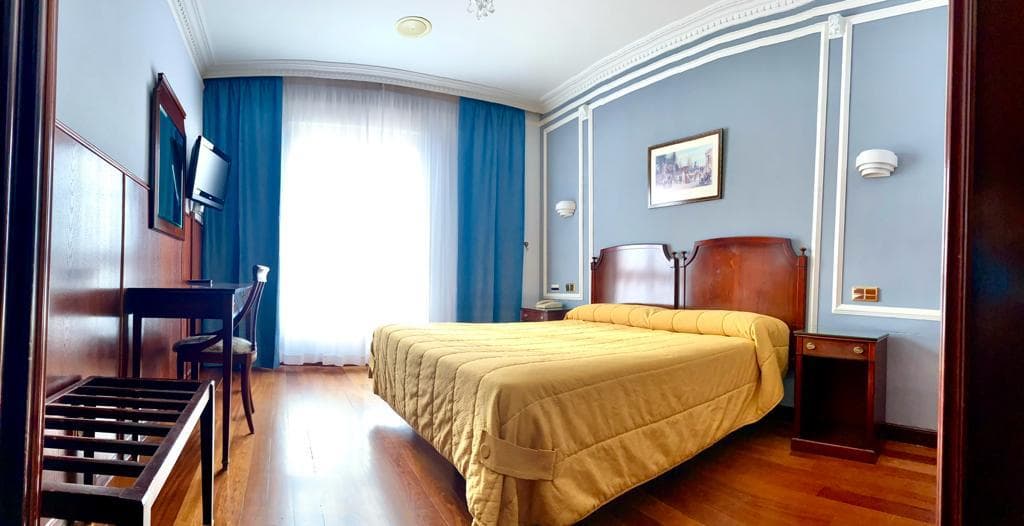 My Rooms City Hotel Camino Santiago