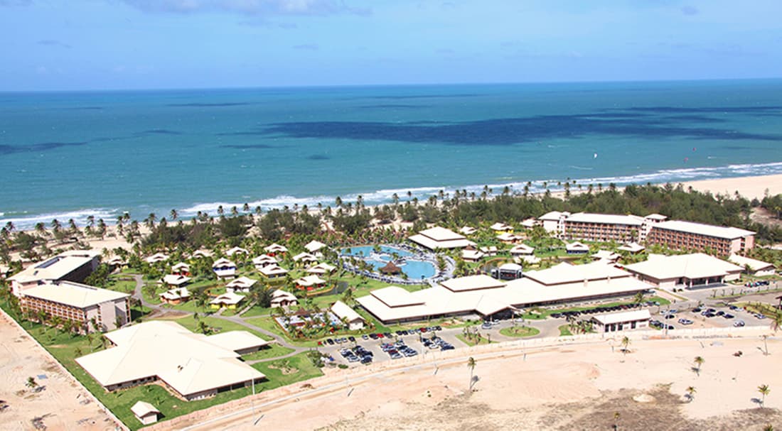 Vila Gale Resort Cumbuco - All Inclusive