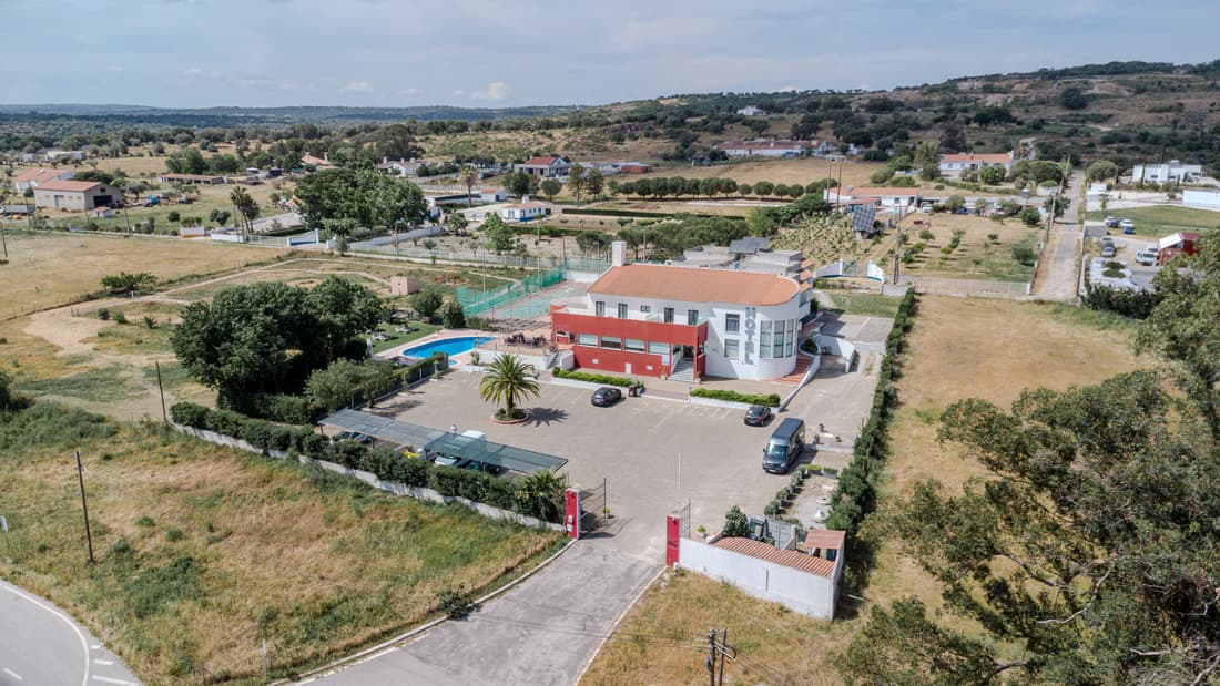 Casa do Vale by Umbral