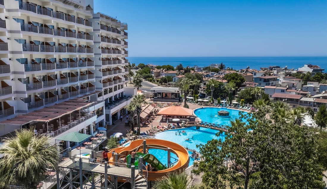 Palmin Hotel
