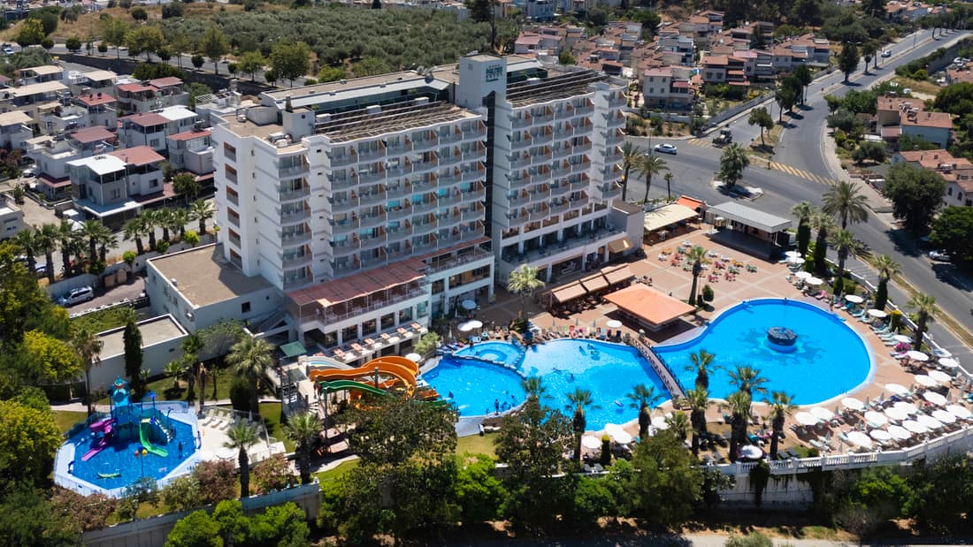 Palmin Hotel