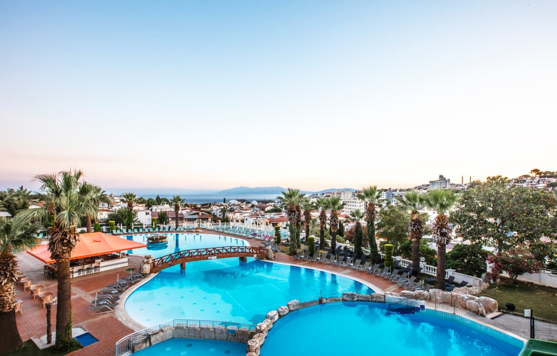 Palmin Hotel