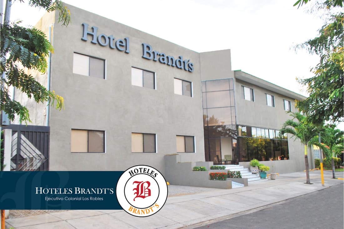 Hotel Brandt Ejecutivo Colonial Los Robles