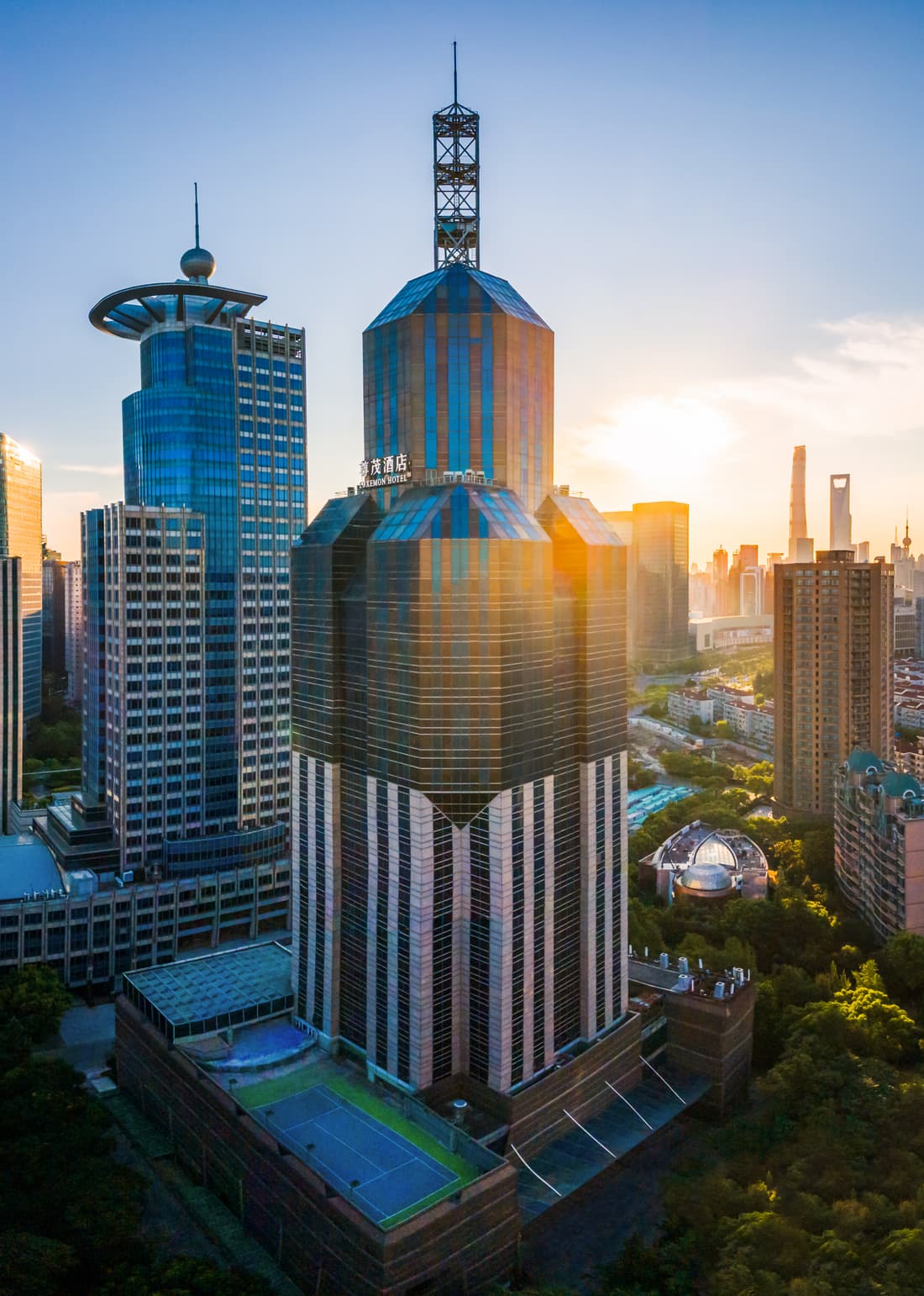 Luxemon Hotel Shanghai Pudong